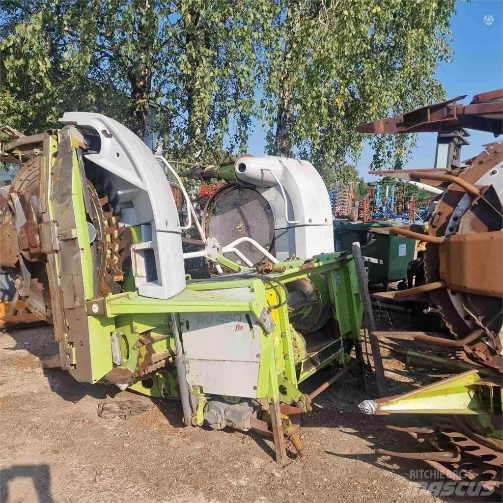 CLAAS RU 450Xtra Muud põllumajandusmasinad