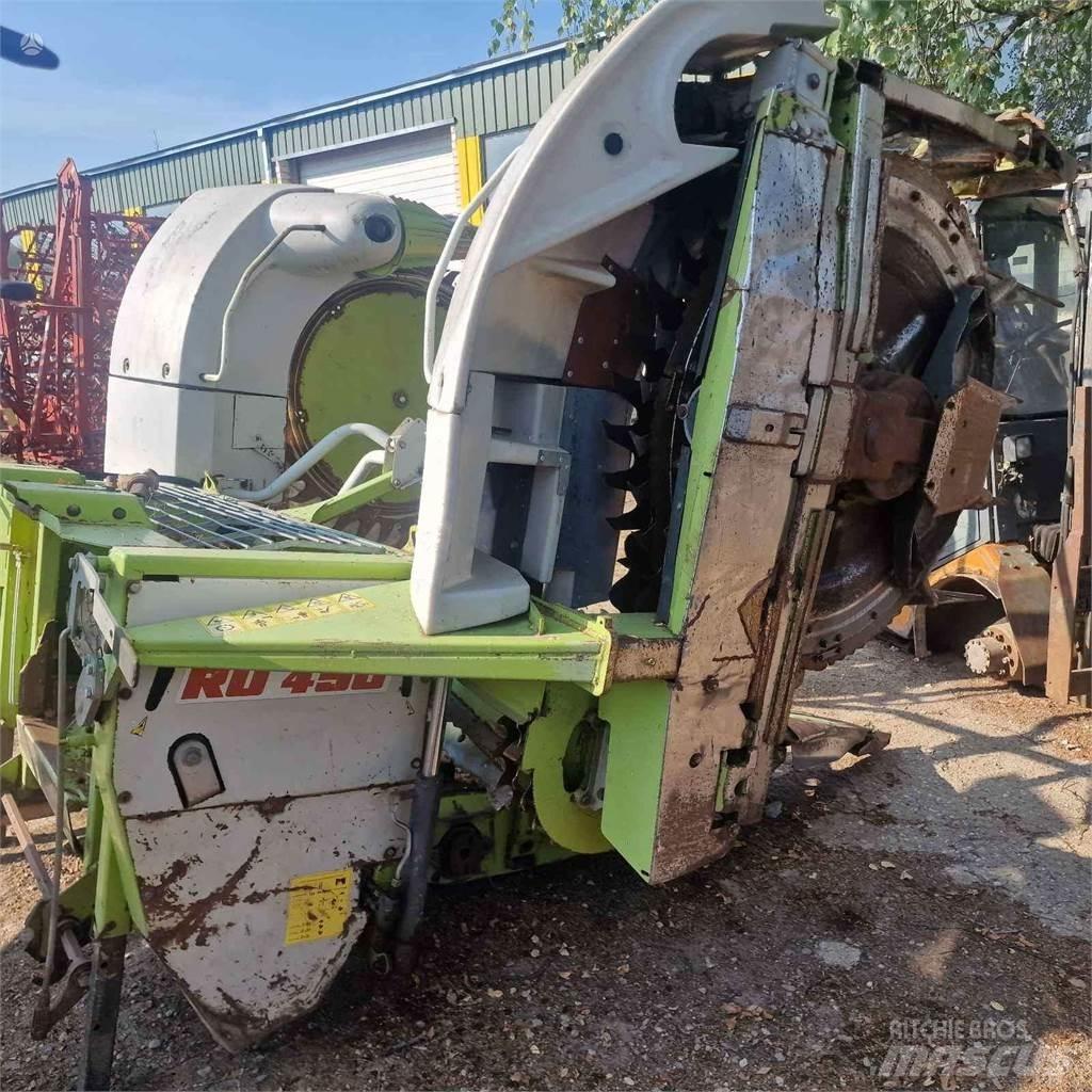 CLAAS RU 450Xtra Muud põllumajandusmasinad