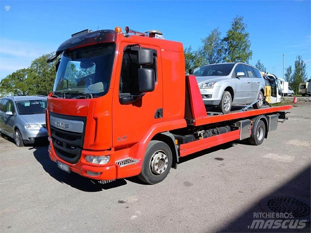 DAF LF 210 Autoveokid