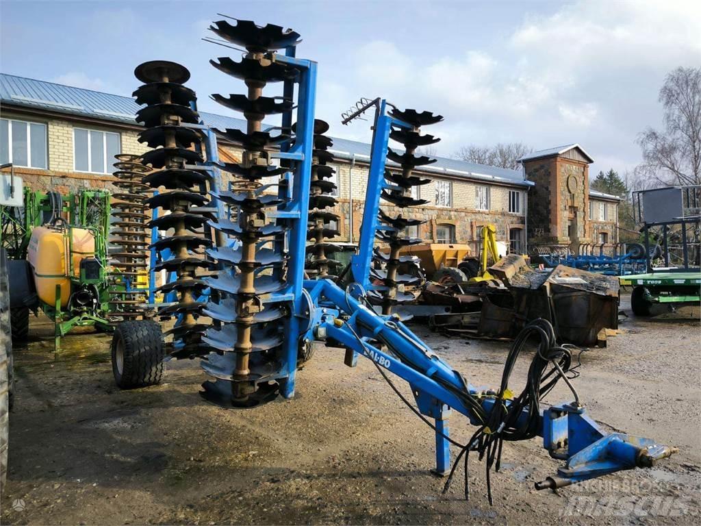 Dal-Bo AXR-H 600 Äkked