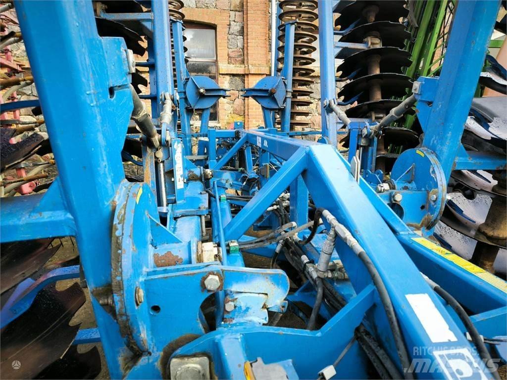Dal-Bo AXR-H 600 Äkked
