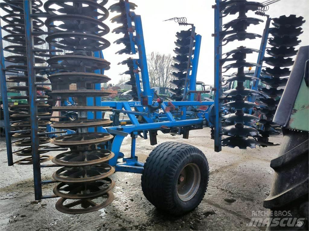 Dal-Bo AXR-H 600 Äkked