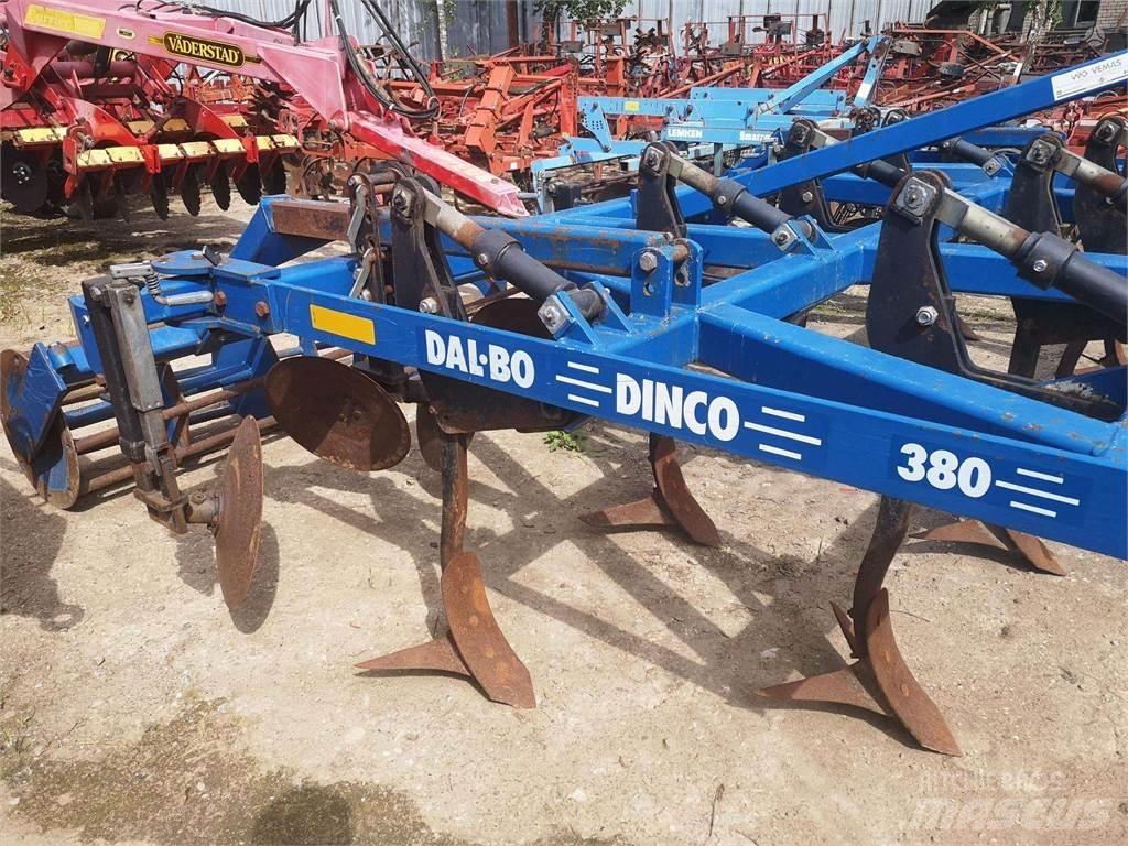 Dal-Bo Dinco 380 Äkked