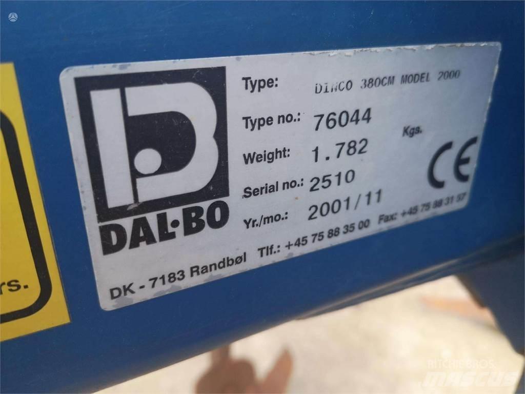 Dal-Bo Dinco 380 Äkked