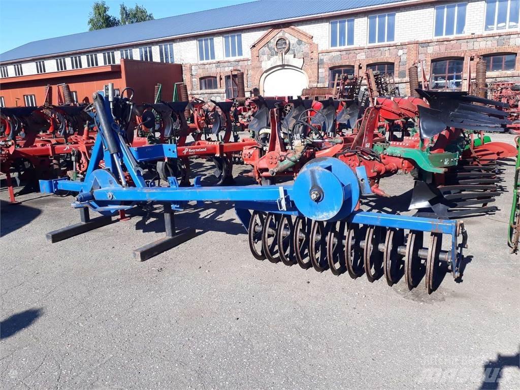 Dal-Bo Roller Rullmasinad