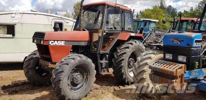 David Brown 1494 Ülekandemehhanism