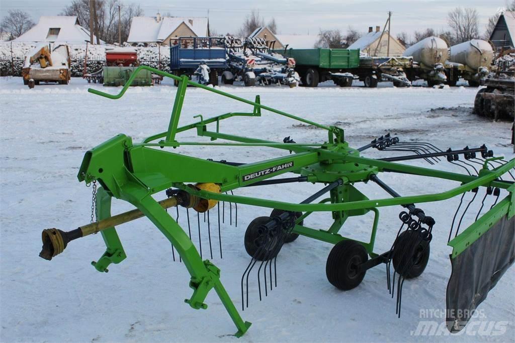 Deutz-Fahr 300 Vaalutid ja kaarutid