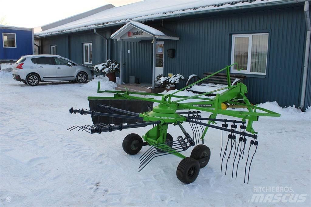 Deutz-Fahr 300 Vaalutid ja kaarutid
