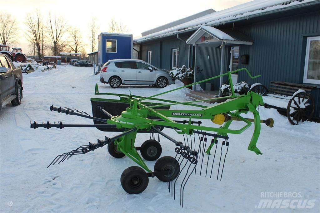 Deutz-Fahr 300 Vaalutid ja kaarutid