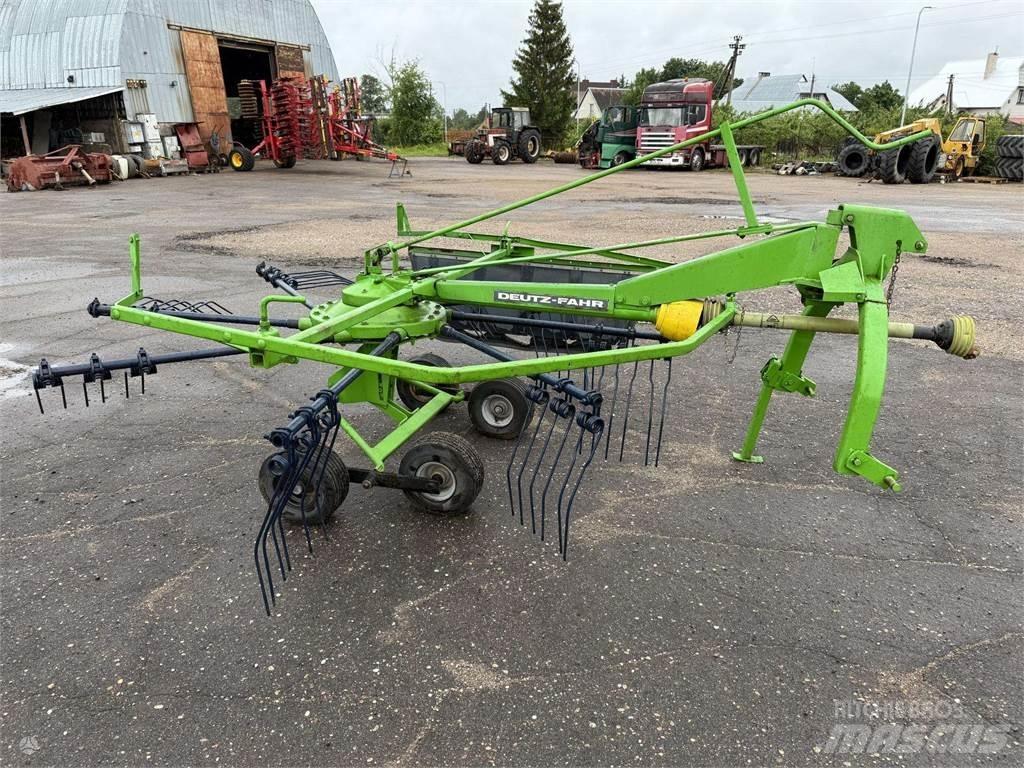 Deutz-Fahr 300 Söödajagajad/mikserid
