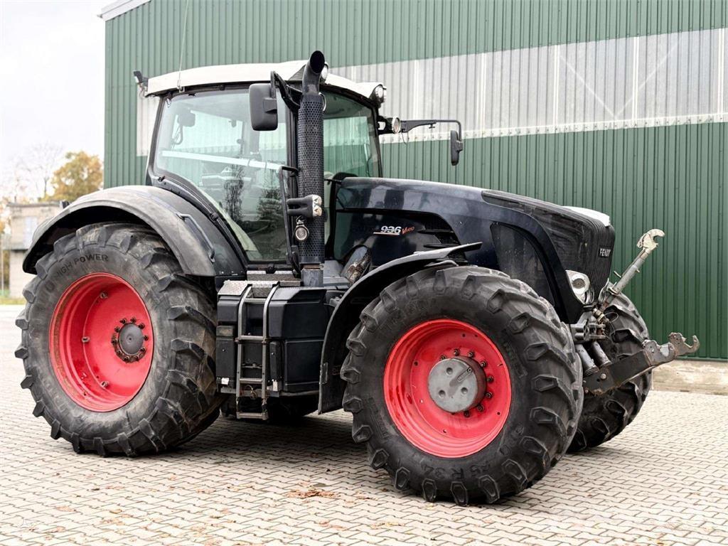 Fendt 936 Traktorid