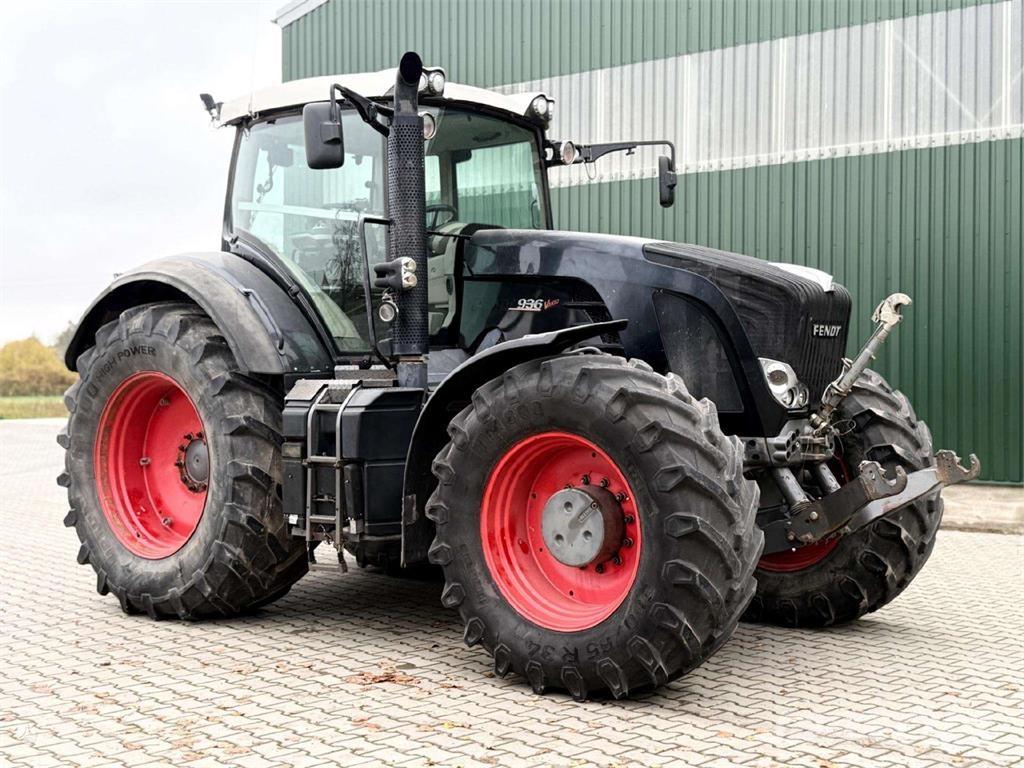 Fendt 936 Traktorid