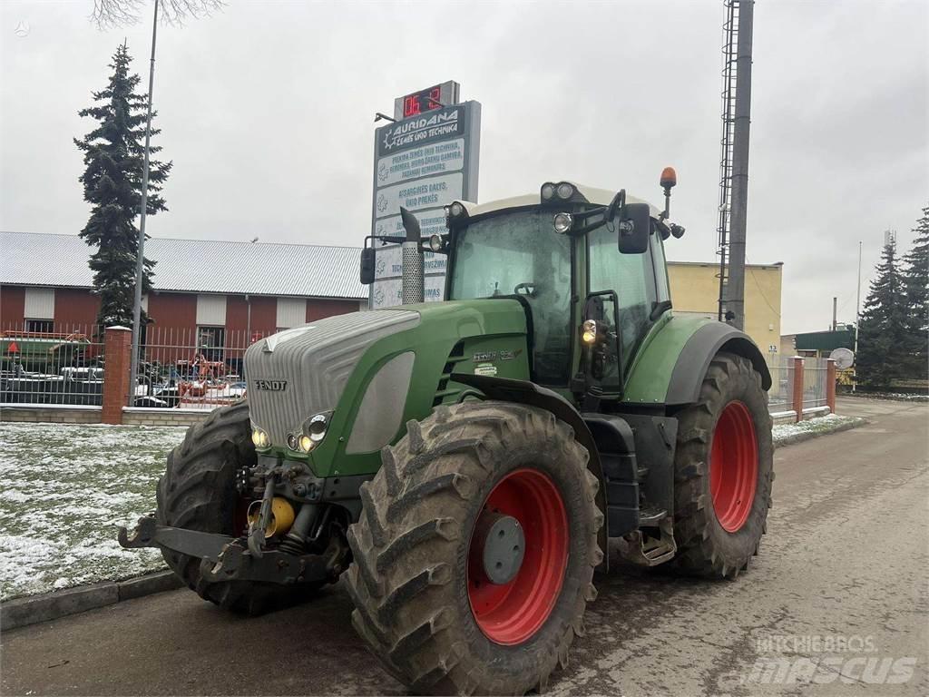 Fendt 936 Vario Traktorid