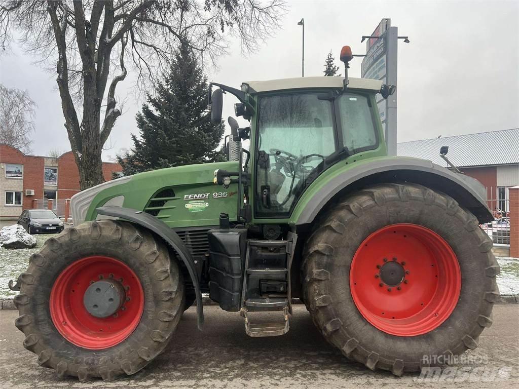 Fendt 936 Vario Traktorid