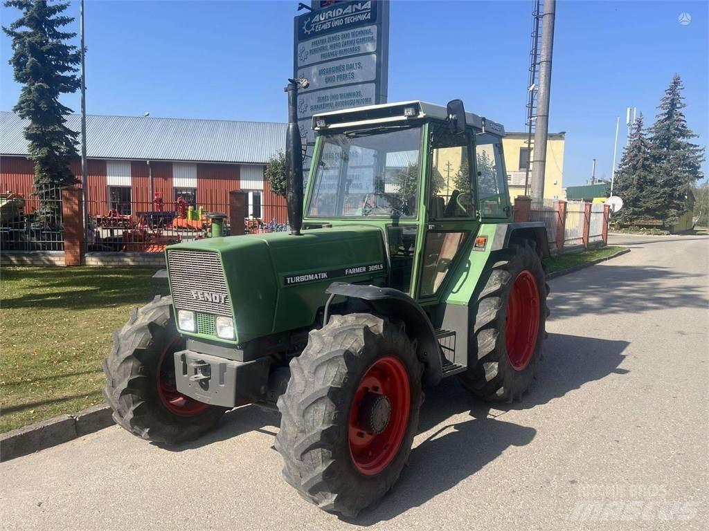 Fendt Farmer 309 Traktorid