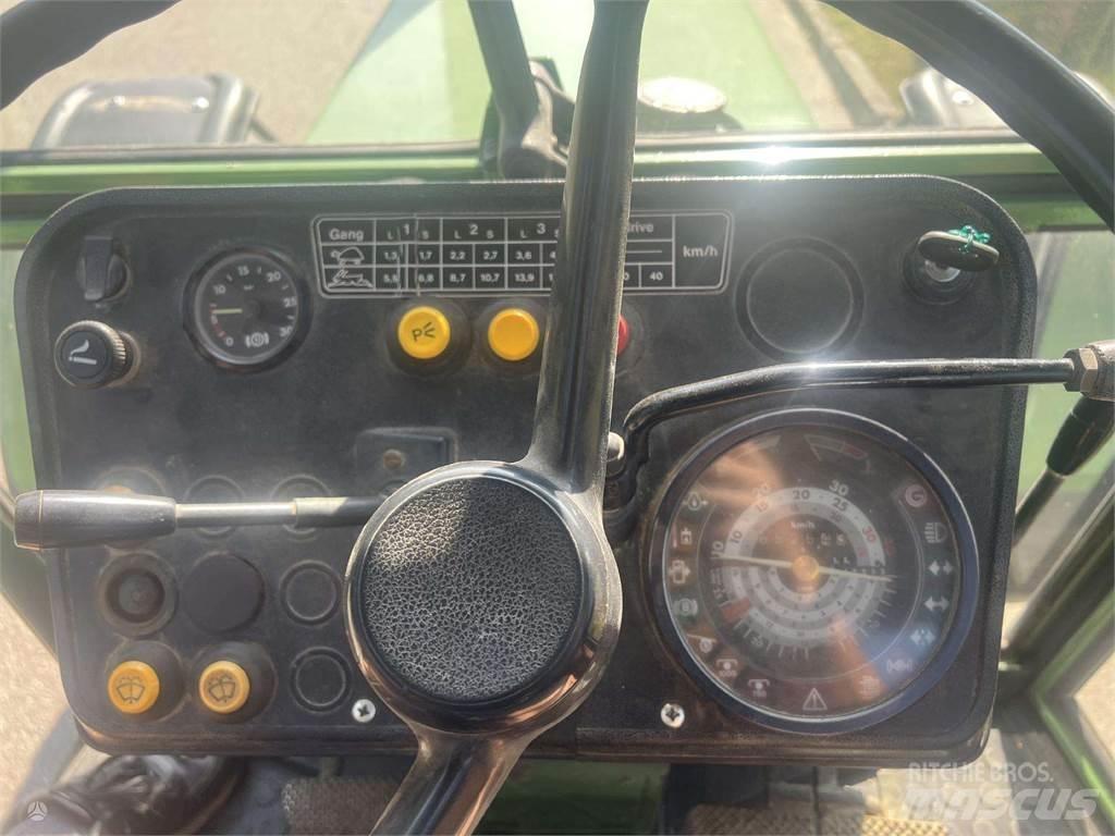 Fendt Farmer 309 Traktorid