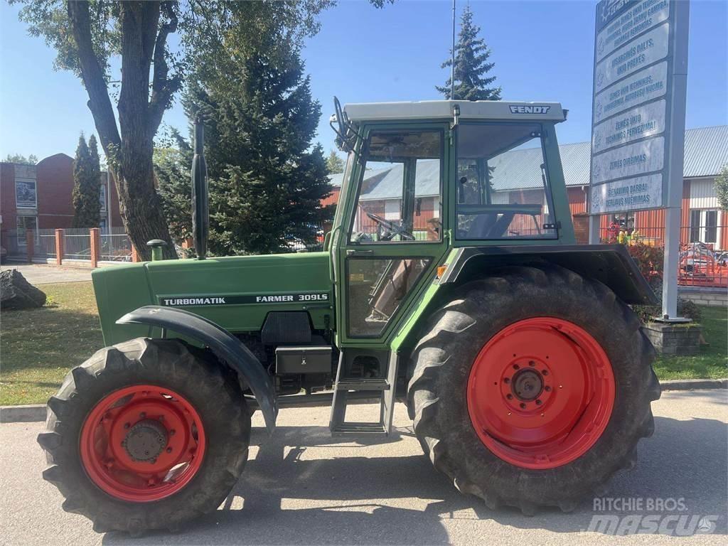 Fendt Farmer 309 Traktorid