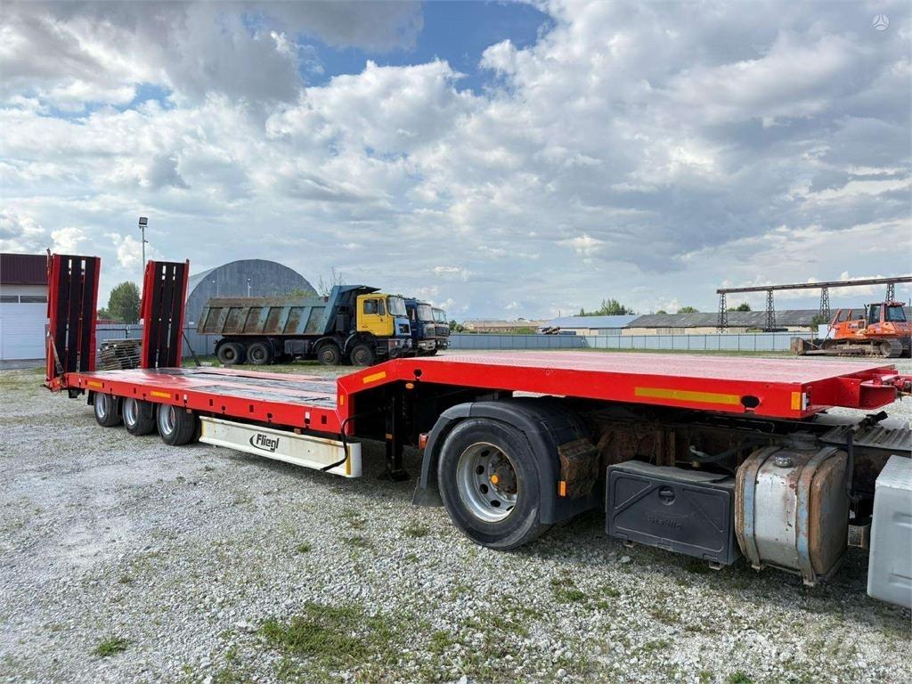 Fliegl SDS 470 T Muud poolhaagised