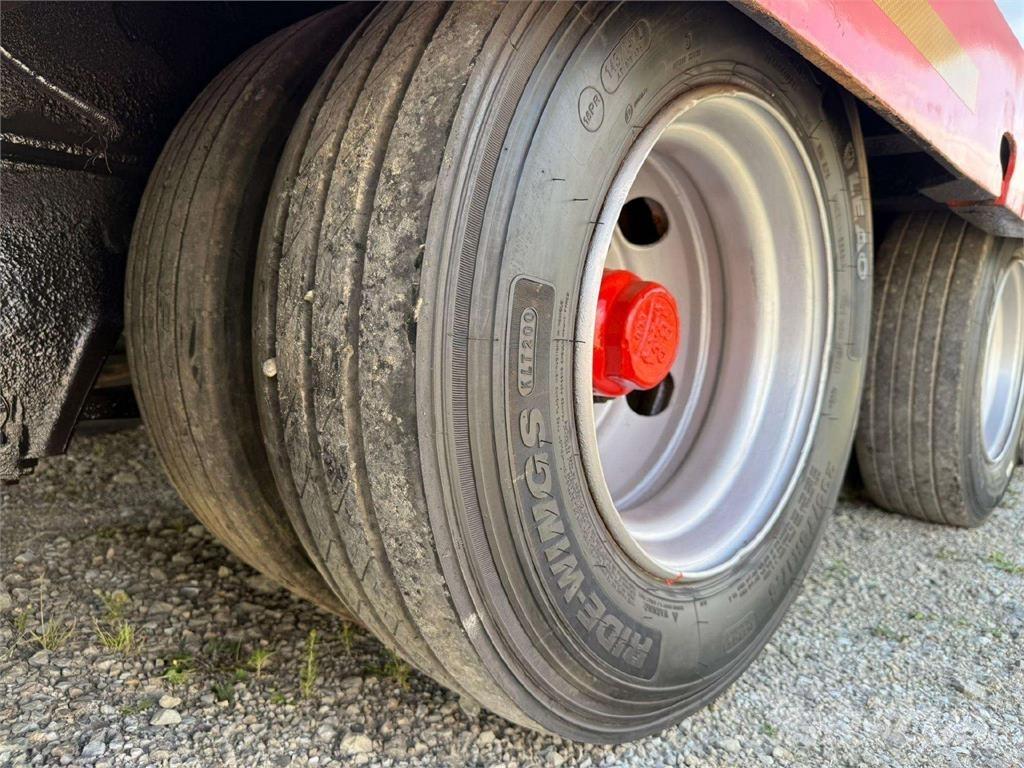 Fliegl SDS 470 T Muud poolhaagised