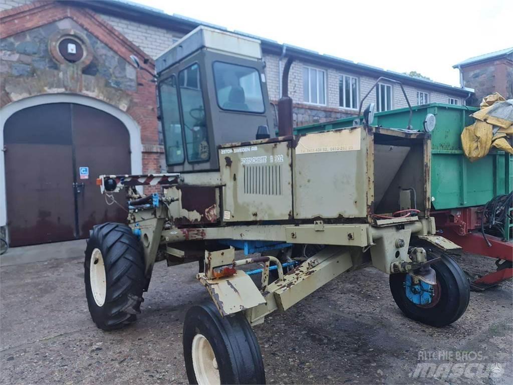 Fortschritt E 302 Teraviljakombainid