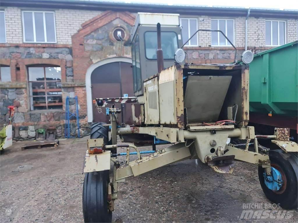 Fortschritt E 302 Teraviljakombainid