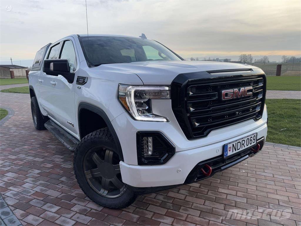 GMC  Sõiduautod