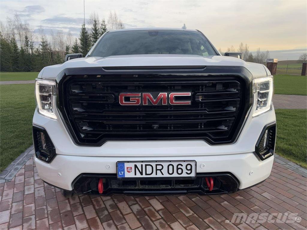 GMC  Sõiduautod