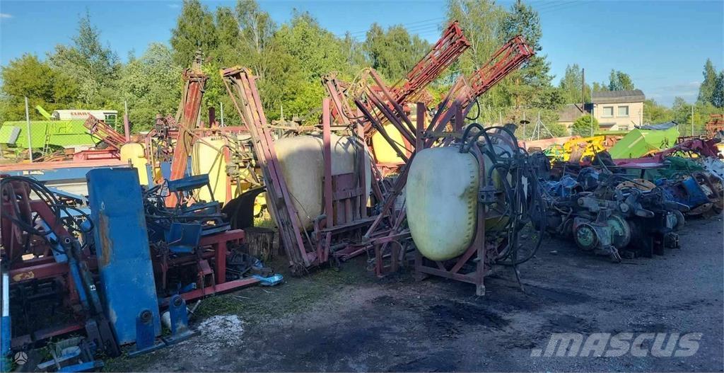 Hardi  Muud põllumajandusmasinad