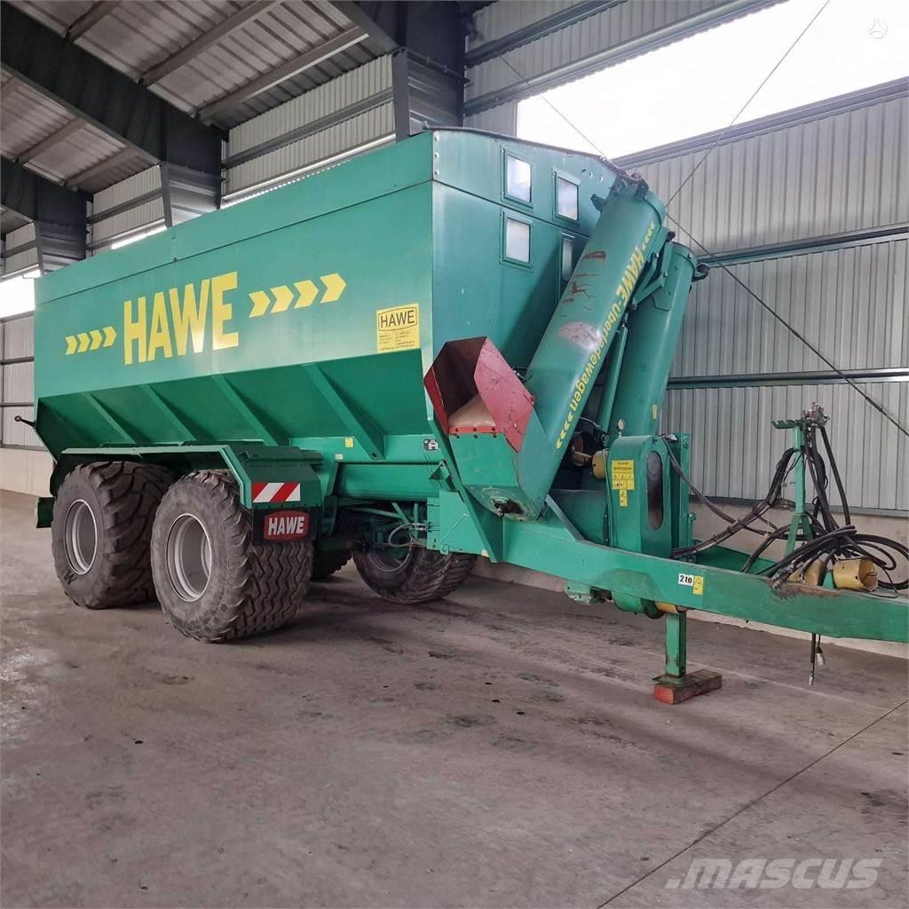Hawe Ulw 2500t Muud haagised