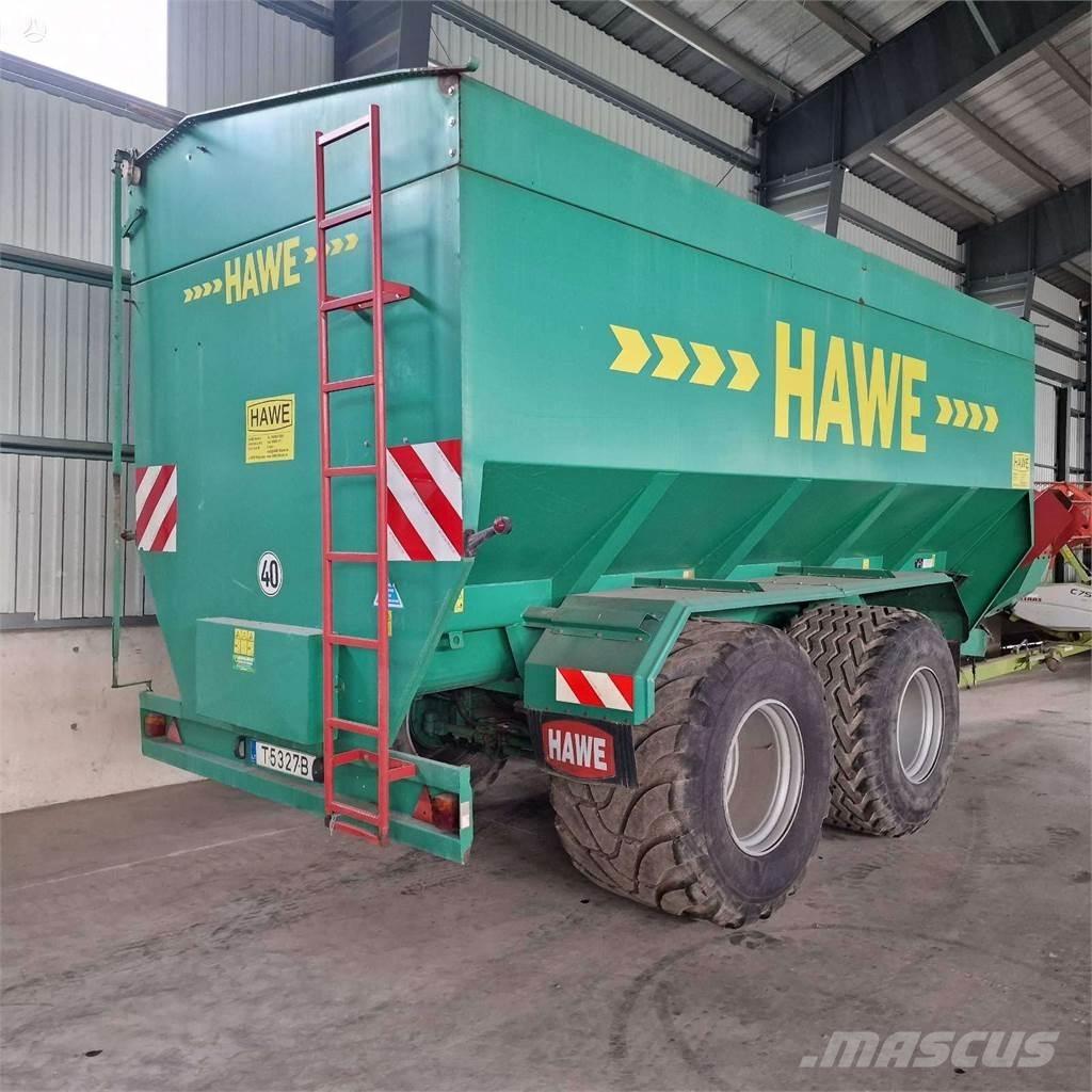 Hawe Ulw 2500t Muud haagised