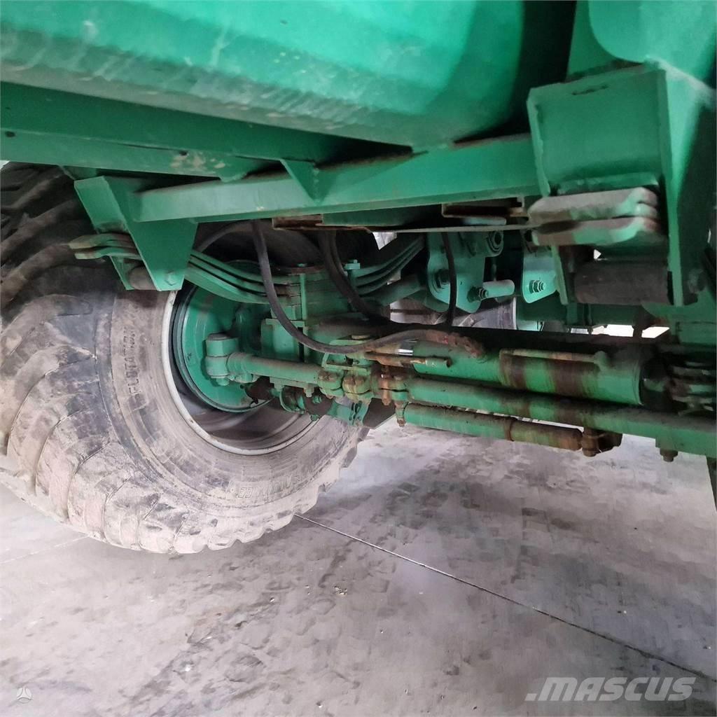 Hawe Ulw 2500t Muud haagised