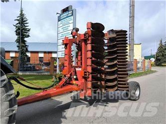 He-Va Disc roller Äkked