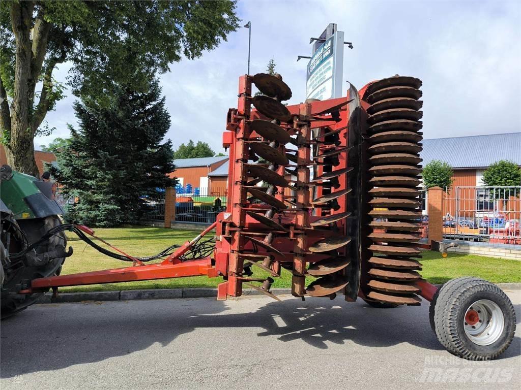 He-Va Disc roller Äkked