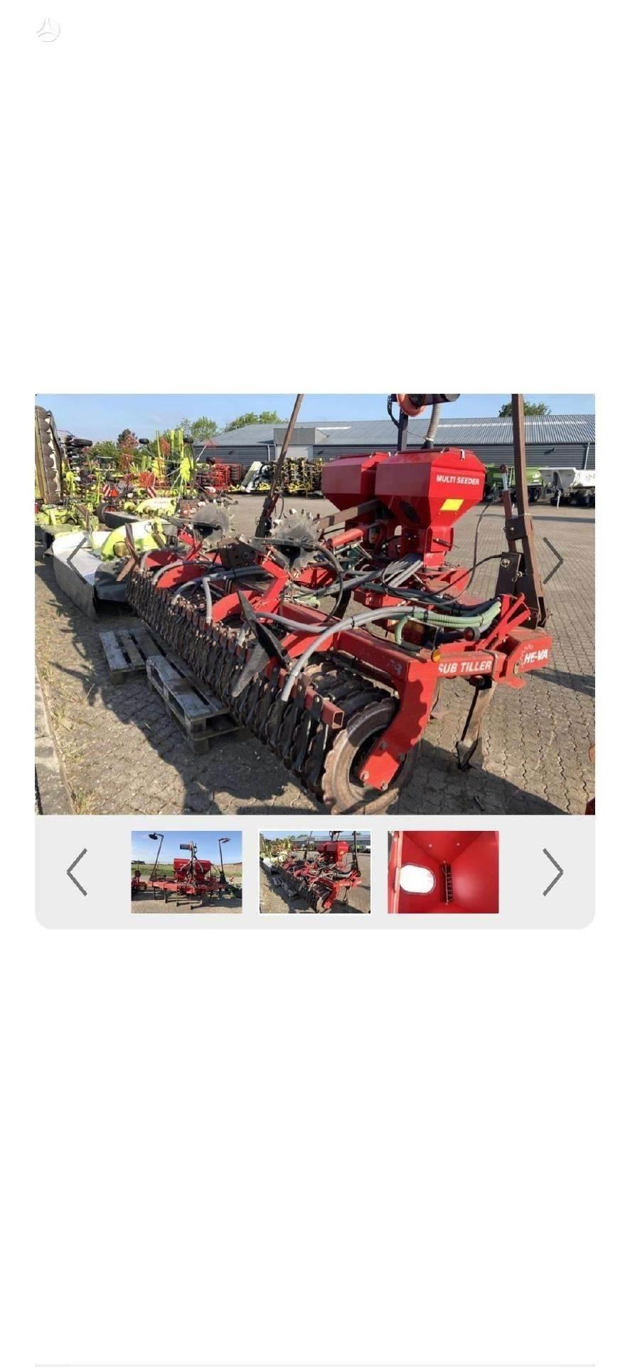 He-Va Sub tiller Äkked