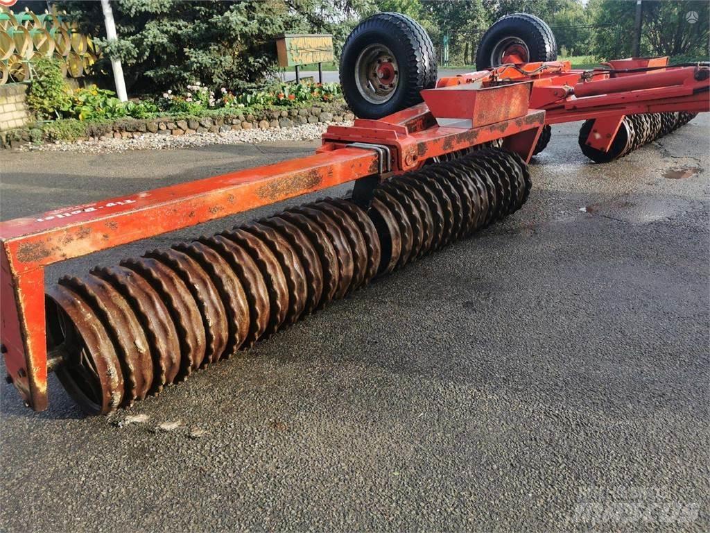 He-Va Tip Roller Rullmasinad
