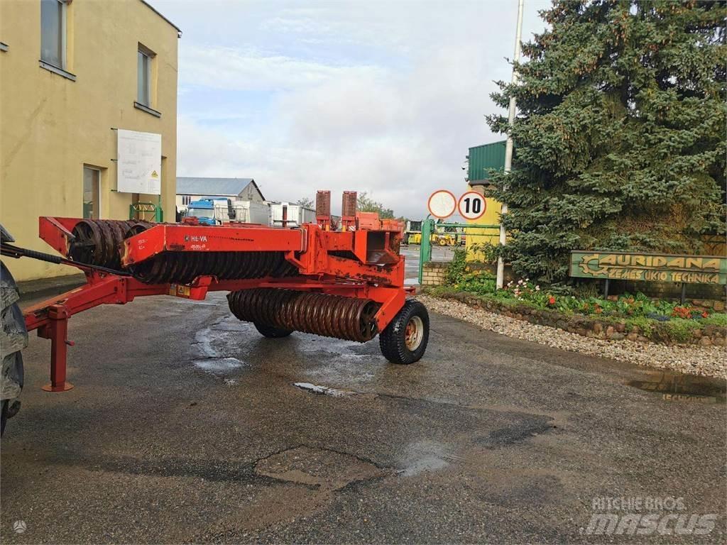 He-Va Tip Roller Rullmasinad