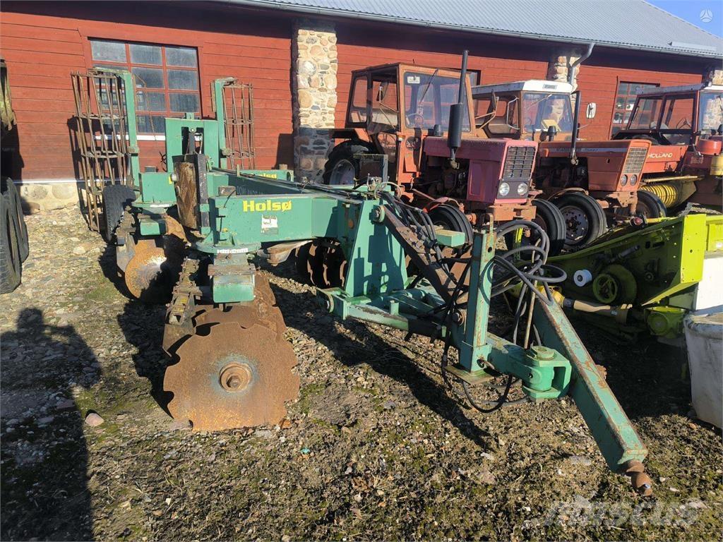 Holsø Dh4000 Äkked