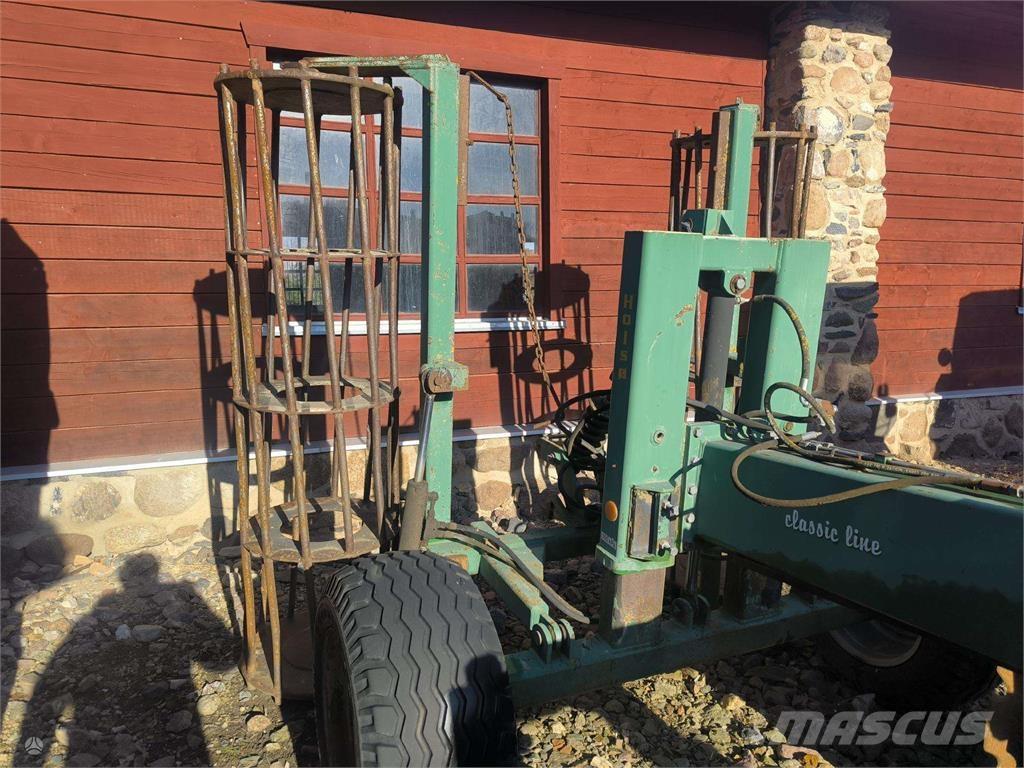 Holsø Dh4000 Äkked