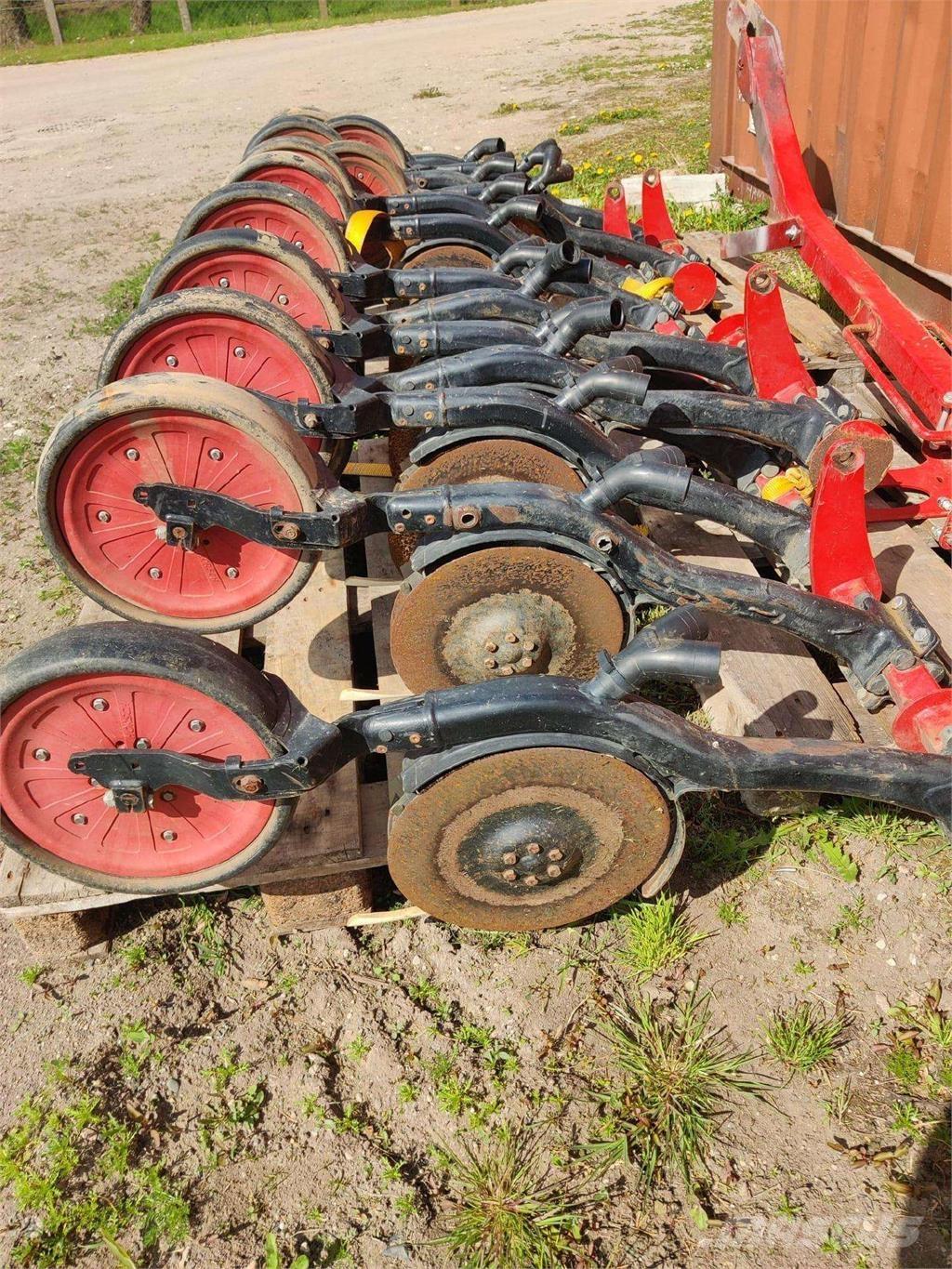 Horsch FOCUS 4 TD Külvikud