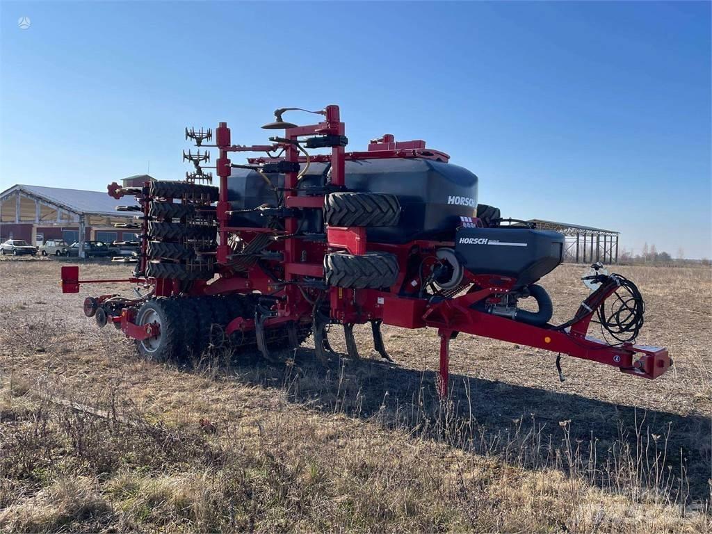 Horsch Focus 6TD Külvikud