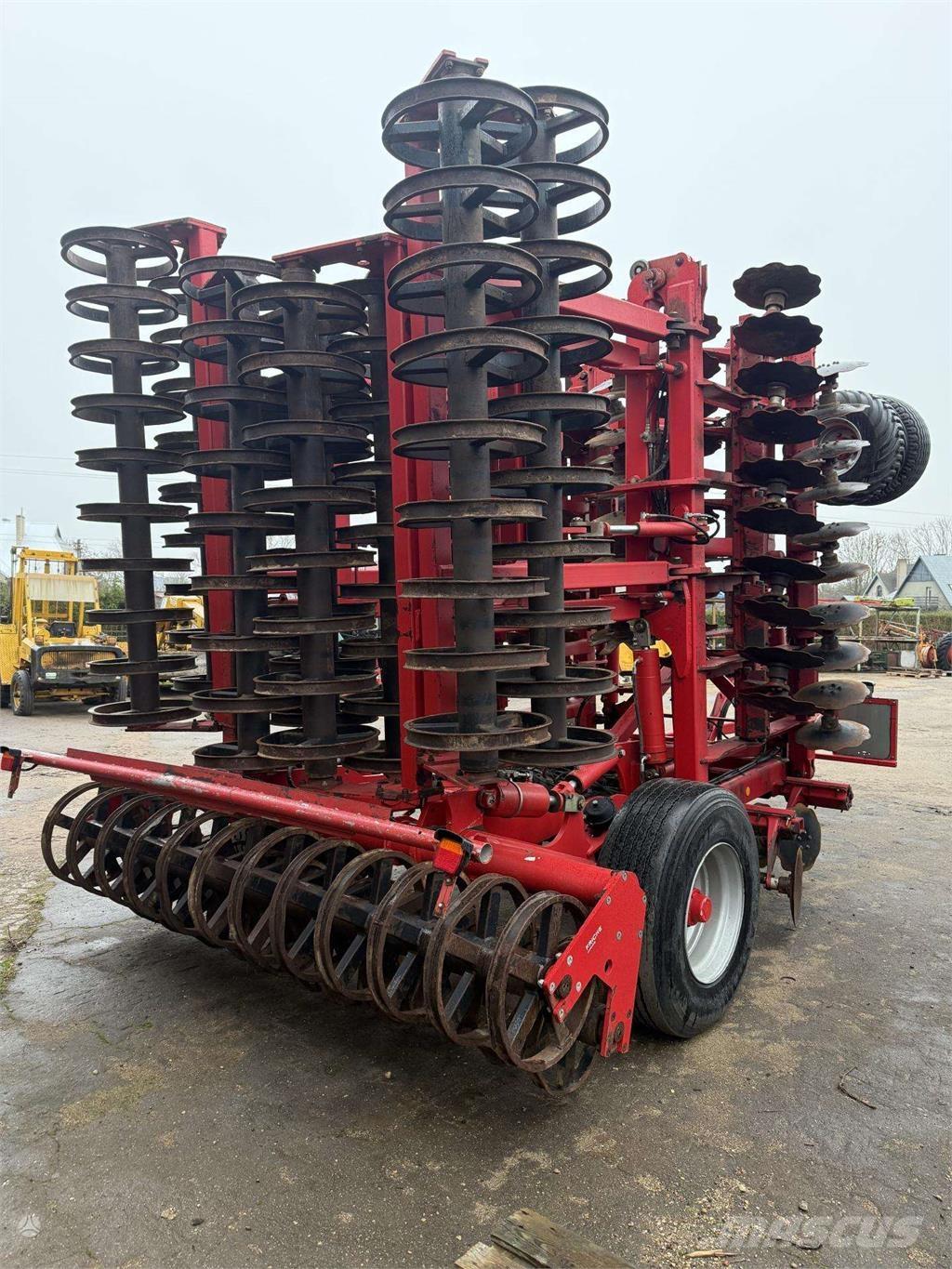 Horsch Joker 12RT Äkked