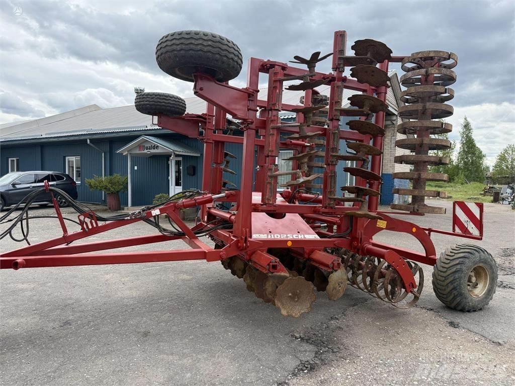 Horsch Joker 6RT Äkked