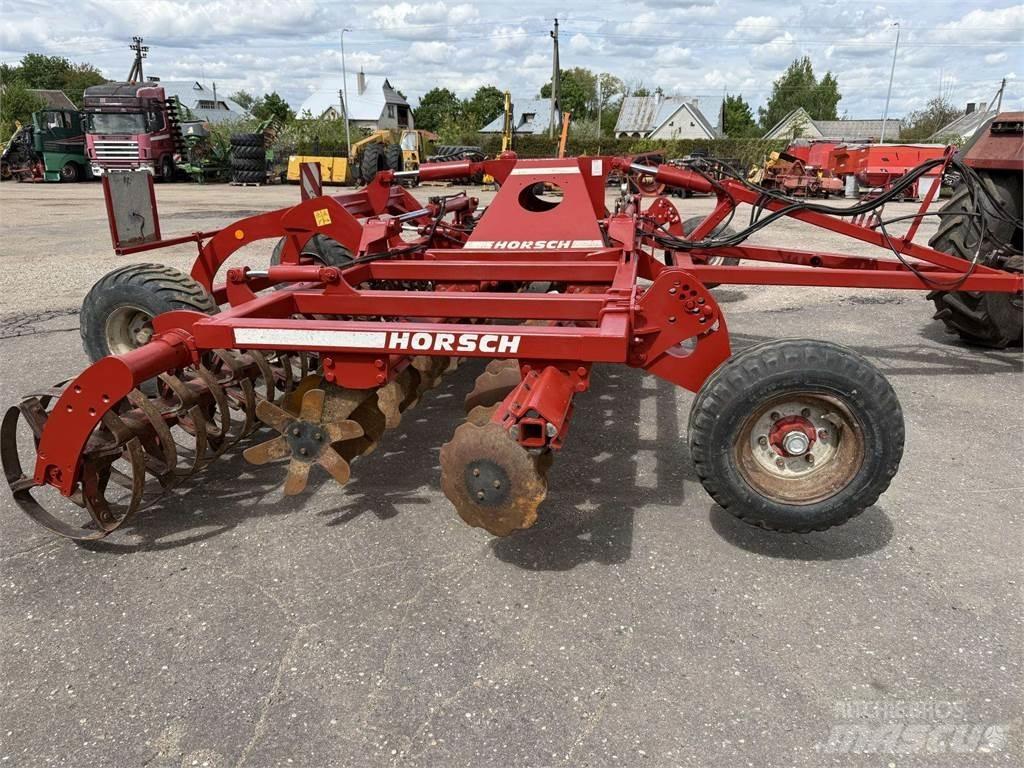 Horsch Joker 6RT Äkked