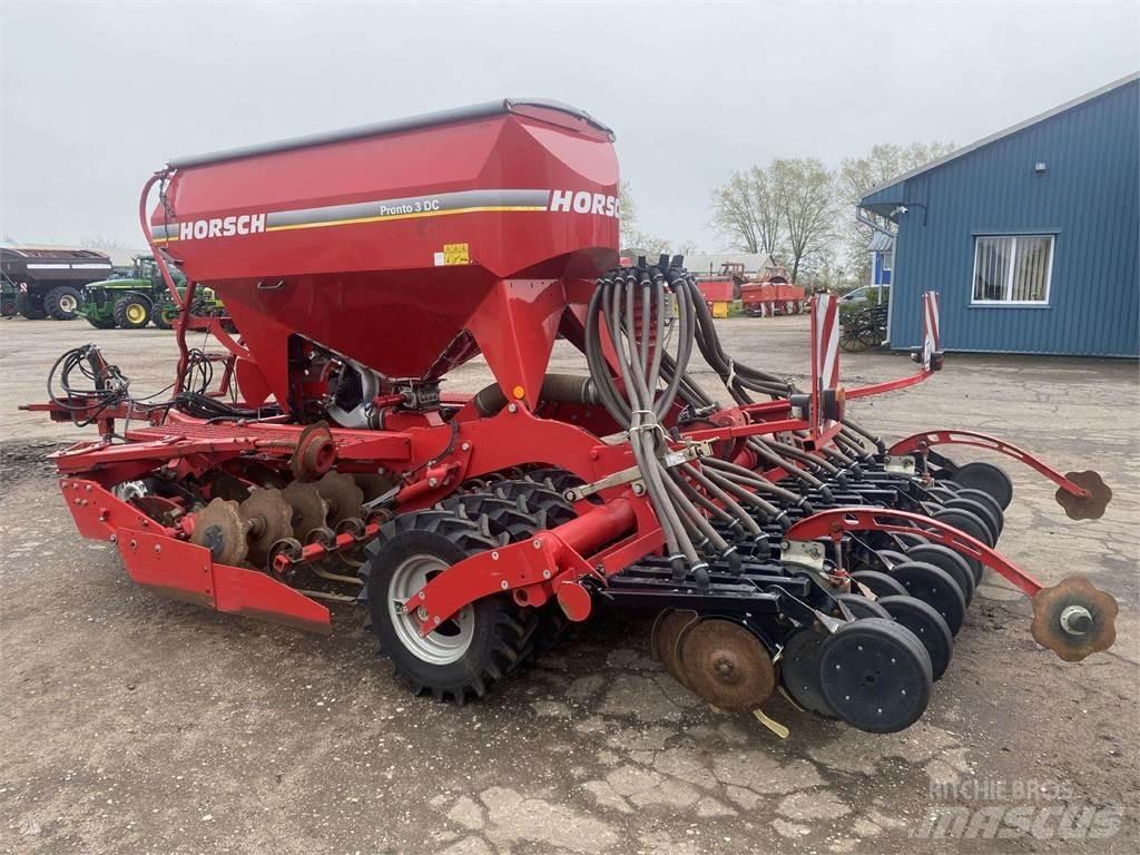 Horsch Pronto 3DC Külvikud