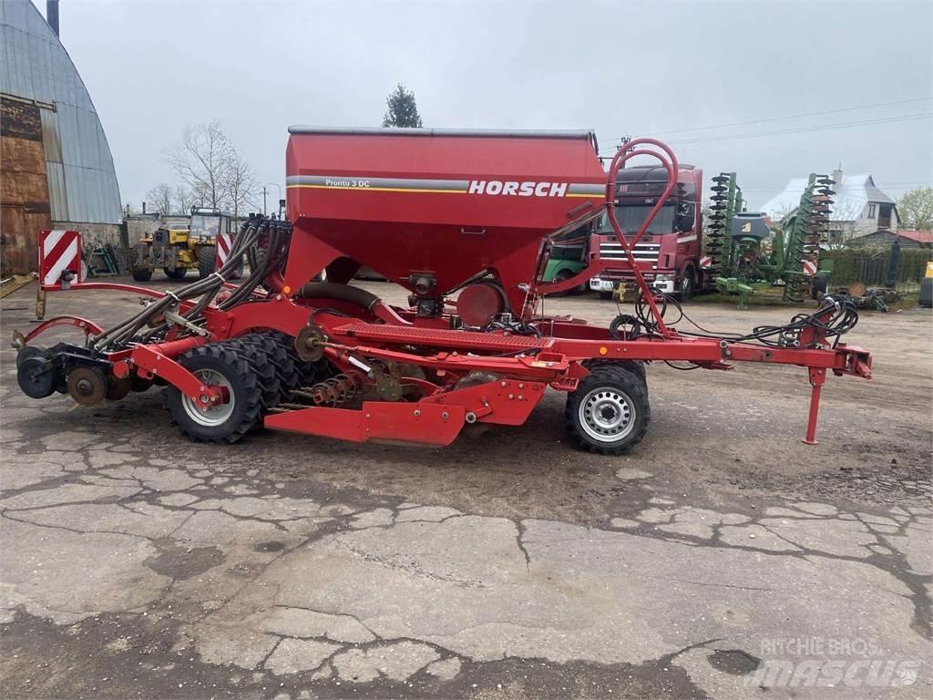 Horsch Pronto 3DC Külvikud