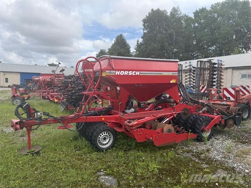 Horsch Pronto 3DC Külvikud