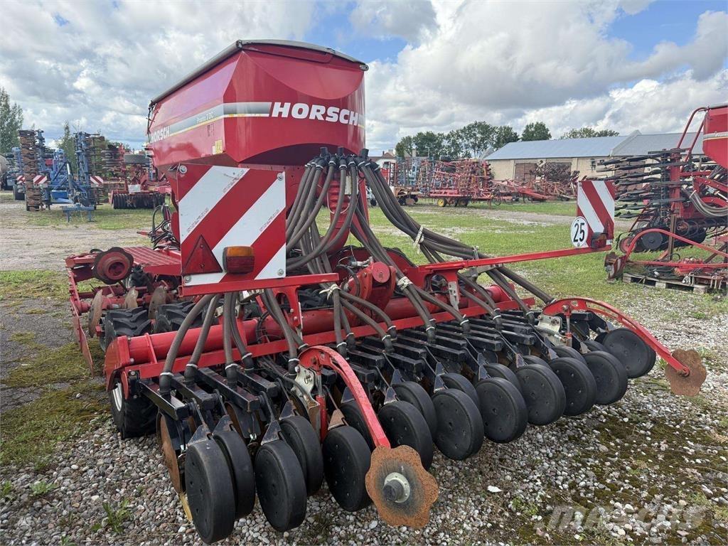 Horsch Pronto 3DC Külvikud