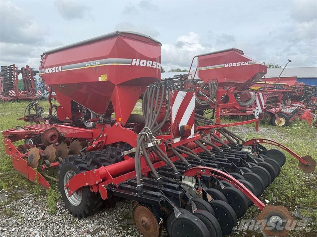 Horsch Pronto 3DC Külvikud