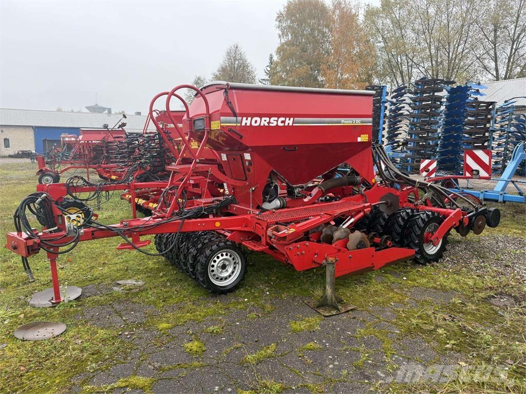 Horsch Pronto 3DC Külvikud