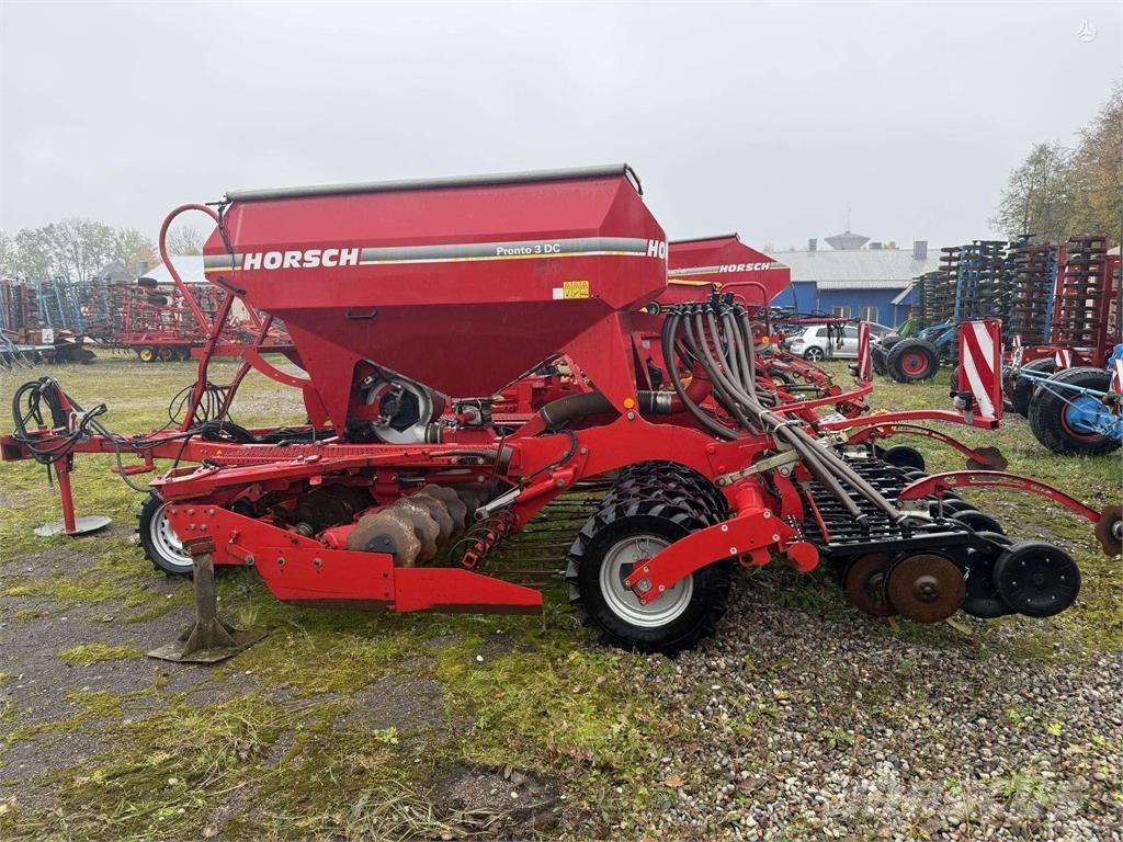 Horsch Pronto 3DC Külvikud